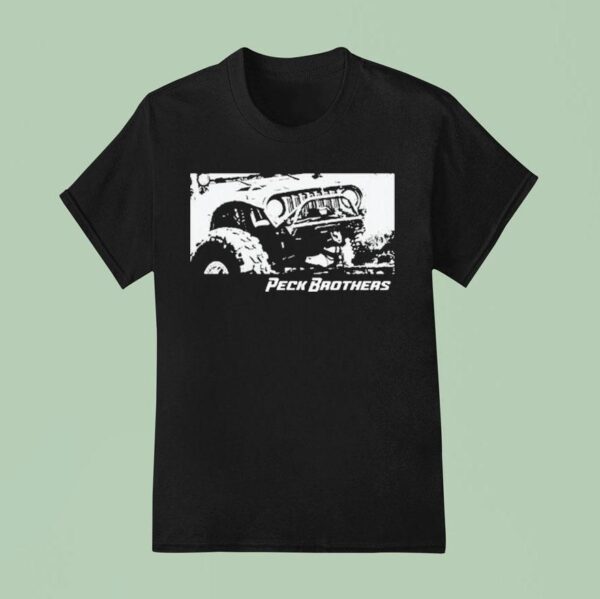 Peck Brothers Jeeper T Shirt