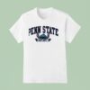 Penn State Nittany Lions Stitch Bite Mark T Shirt