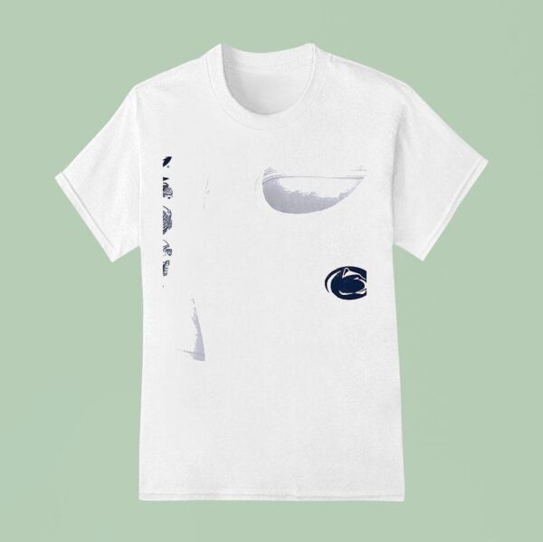 Penn State Nittany Lions Vive La Fete Toddler Impressions Artwork T Shirt