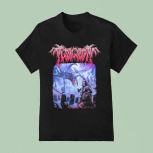 Pestilectomy From Vulnerable To Funeral T Shirt