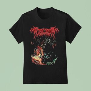 Pestilectomy Soundtrack To An Embalming Room T Shirt