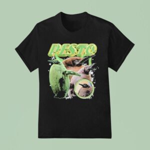 Pesto Penguin Humbold T Shirt
