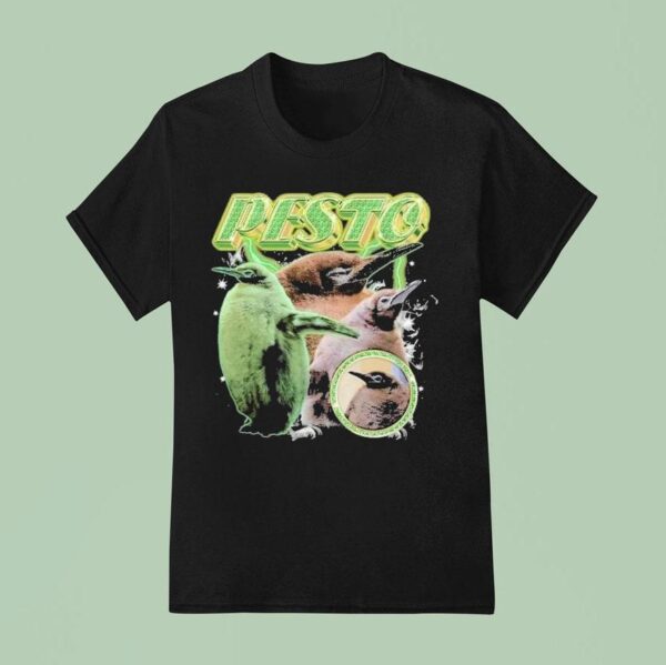 Pesto Penguin Humbold T Shirt