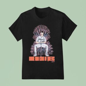 Pete Alonso Home Run King Of Queens T Shirt