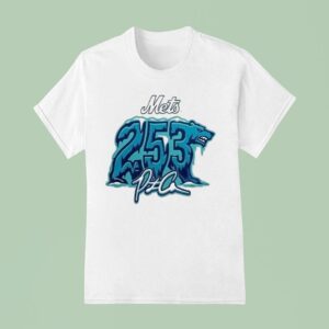 Pete Alonso New York Mets Home Run T Shirt