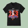 Pete Alonso New York Mets Most Home Runs In Mets History Home Runs T Shirt