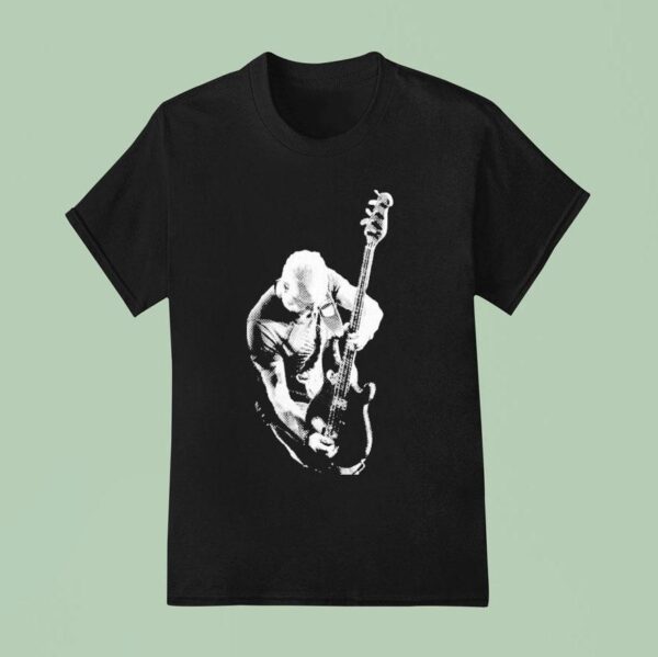 Peter Hook And The Light Hooky Guitar T Shirt