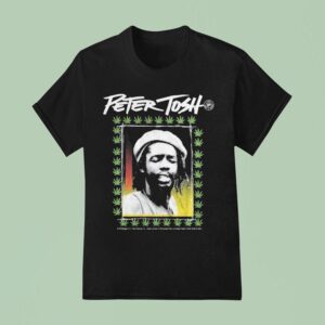 Peter Tosh Herbalis T Shirt