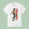 Peter Tosh Unicycle T Shirt