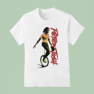 Peter Tosh Unicycle T Shirt
