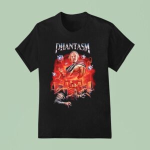 Phantasm You Play A Good Game Boy T Shirt