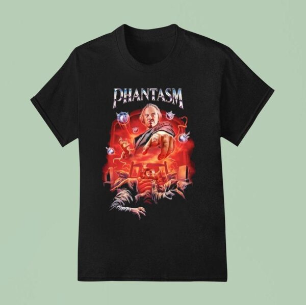 Phantasm You Play A Good Game Boy T Shirt