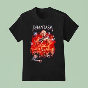 Phantasm You Play A Good Game T Shirt