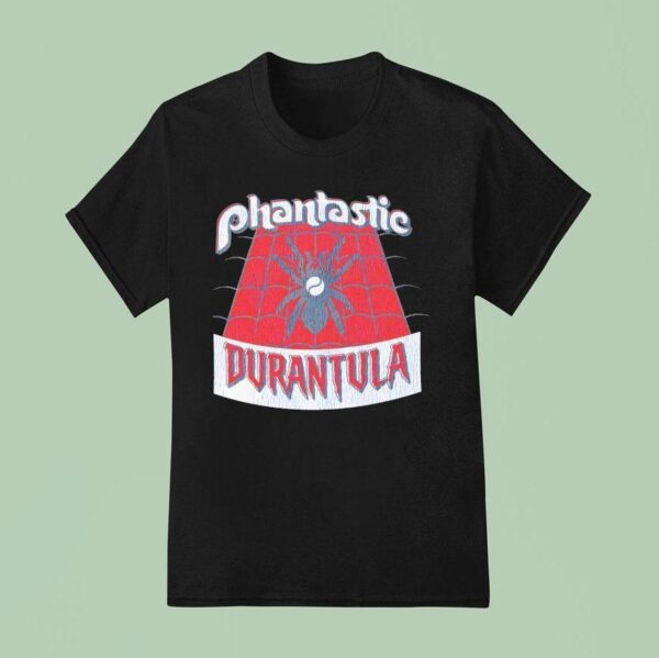 Phantastic Durantula Spider Philadelphia Phillies T Shirt