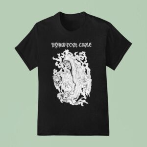 Phantom Lure And Rotting Reign Ghost Boi T Shirt