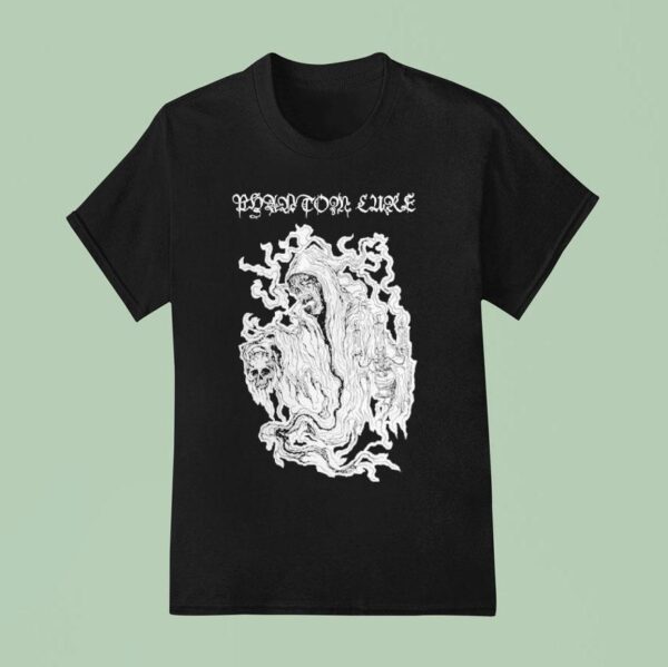 Phantom Lure And Rotting Reign Ghost Boi T Shirt