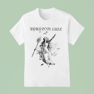 Phantom Lure Goddess T Shirt