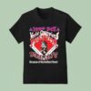 Phantom Regiment Dci Be Afraid Of The Dark World Champions Summer Of The Defiant Hear T Shirt
