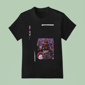 Philadelphia Ers Iverson Allen The Answer We Talkin Bout Practice Signature T Shirt