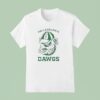 Philadelphia Dawgs Philadelphia Eagles Georgia Bulldogs T Shirt