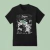 Philadelphia Eagles Barkley Saquon Fly Signature T Shirt