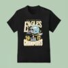 Philadelphia Eagles Fly Eagles Fly Super Bowl Lii Champions T Shirt