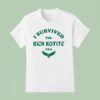 Philadelphia Eagles I Survived The Rich Kotite Era T Shirt