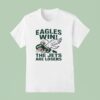 Philadelphia Eagles Win The Jets Are Losers T Shirt