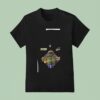 Philadelphia Ealges X Chris Brown Breezy Bowl Logo T Shirt