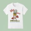 Philadelphia Phillies High Hopes Once There Was A Silly Old Ant Rubber Tree Plant Bella Canvas Masco T Shirt