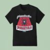 Philadelphia Phillies Phly Phantastic Durantula Spider T Shirt