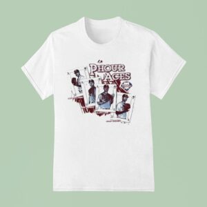 Philadelphia Phillies Phour Aces Cards T Shirt