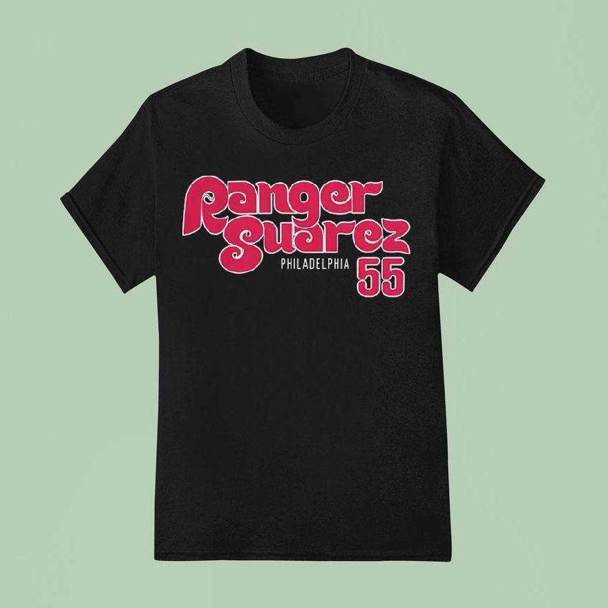 Philadelphia Phillies Ranger Suarez T Shirt