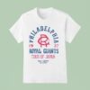 Philadelphia Royal Giants Tour Of Japan T Shirt