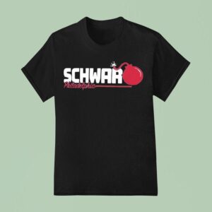 Philadelphia Schwarbomb T Shirt