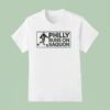 Philly Runs On Saquon T Shirt