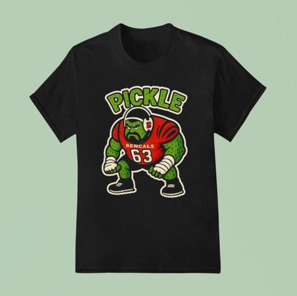 Pickle Fairchild Bencals T Shirt