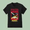 Pieces Warning Unrated Version Not For Sale Or Rental To Those Under The Age Of Chainsaw Massacres Don T Only Happen In Texas T Shirt