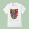 Pigeon Pit Europe Tour September T Shirt