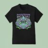 Pigeons Playing Ping Pong Domefest Energy T Shirt