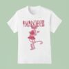 Pink Pantheress Cartoon T Shirt