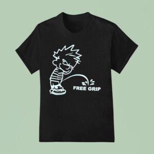 Piss Manikin Free Grip T Shirt