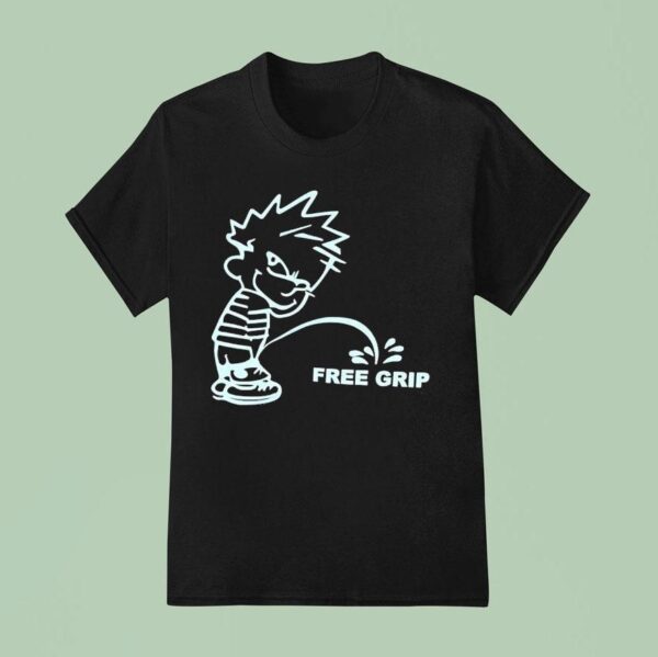 Piss Manikin Free Grip T Shirt