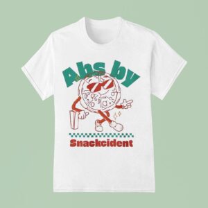 Pizza Abs By Snackciden T Shirt