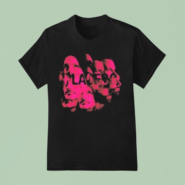 Placebo Mercy Le Bikini Ans T Shirt