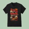 Plague Vendor August San Diego Ca Concer T Shirt