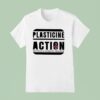 Plasticine Action We Oppose Ai Generated Animation T Shirt