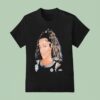 Playa Society Angel Reese Sketch Chicago Sky Angel T Shirt