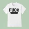 Playboi Carti Wearing Fuck T Shirt