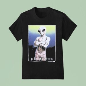 Pleasures Yoked T Shirt